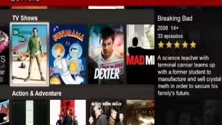 Netflix on PS2 [upl. by Loesceke]