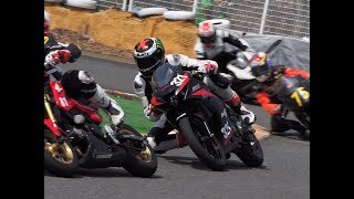 GSXR125 gsxr125 近スポ 練習 2018331 SUZUKI [upl. by Niessuh]