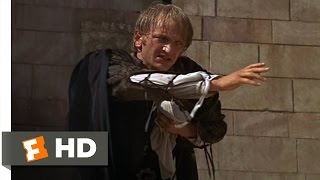 A Plague on Both Your Houses  Romeo and Juliet 59 Movie CLIP 1968 HD [upl. by Ahseyd]