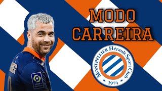 EA SPORTS FC 25 PS5  Modo Carreira com o Montpellier  EP 002  MUITO PODER DE REAÇÃO [upl. by Adolph76]