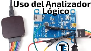 Cómo Usar un Analizador Lógico para PC [upl. by Purvis]