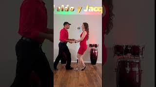 L1 Move 6 Salsa Dancing for Couples  The Complete Online Salsa Mastery Course  Waldo y Jacqui [upl. by Gnoy34]