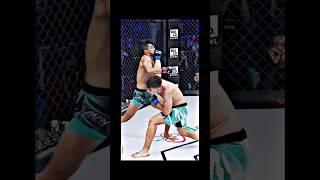 Sahil Rana🇮🇳 vs Djordje Stojanovic🇷🇸Highlightsmfn mfn13 mma mmaindia onechampionship sahilrana [upl. by Inimod]