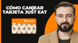 Cómo canjear una tarjeta de regalo de Just Eat 2024 [upl. by Adnirual48]