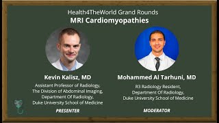 MRI Cardiomyopathies [upl. by Stefan389]