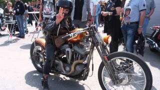 EUROFESTIVAL GRIMAUD 2013 by Kult of Kustom [upl. by Sidnarb]