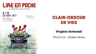 Virginie Grimaldi  Clairobscur de vies [upl. by Etteniuq]