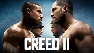 Creed 2 Full Movie Review in Hindi  Story and Fact Explained  Michael B Jordan [upl. by Dennard]