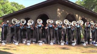 Spirit of Atlanta Hornline 2012  Salvation is Created [upl. by Mathews]