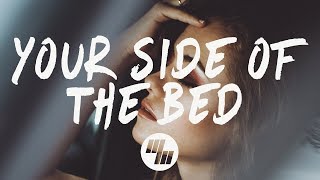 Loote  Your Side Of The Bed Lyrics  Lyric Video [upl. by Hartzel]