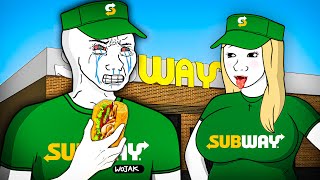 Life of a Subway Worker [upl. by Hnoj]