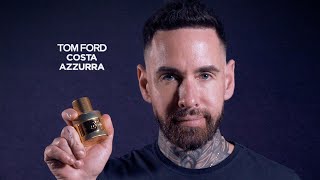 Perfumer Reviews Costa Azzurra by Tom Ford [upl. by Akenet]