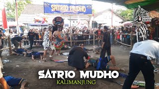 JATHILAN SATRIO MUDHO KALIMANJUNG  Babak 4 Putra Part 2 [upl. by Ahsikyw760]