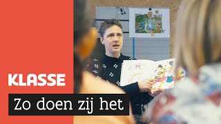 Er zit meer in een prentenboek dan je denkt [upl. by Eilegna]