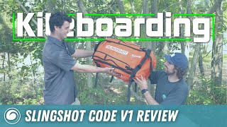 Slingshot Code V1 Review [upl. by Stavro]