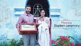 പാച്ചുവിന്‍റെ മാമോദീസ ഒരുക്കങ്ങൾ  Baptism Day Preparation Vlog  Dimple Rose [upl. by Nnad]