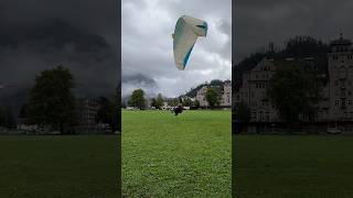 Paragliding interlaken [upl. by Aramad]