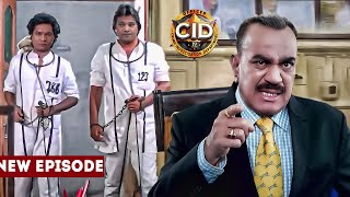 किन कारणों के वजह से Daya और Abhijeet को जाना पड़ा Jail  CID  सीआईडी  12 Dec 2023 [upl. by Alakcim]