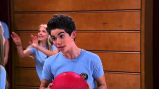 Punch Dumped Love  Clip  JESSIE  Disney Channel [upl. by Howe]