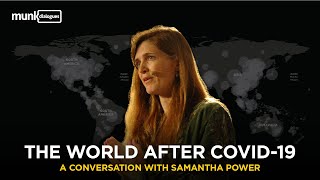 Munk Dialogues  Samantha Power [upl. by Gearhart526]