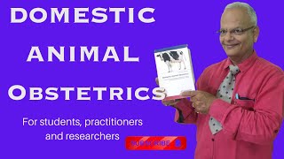 Master Veterinary Obstetrics Techniques for Any Species [upl. by Grissel]