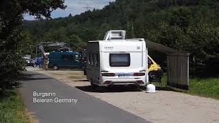 ep164 Bad bruckenau amp Burgsinn Beieren Germany [upl. by Christian62]