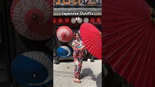 What I wore on my Japan trip 🇯🇵 japan korea [upl. by Annav347]