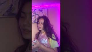 Krystal Brimner  Instagram Live  Sept022020 [upl. by Lynnell]