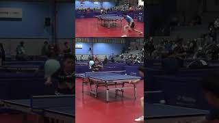 【112全運會】林昀儒 vs 郭冠宏 tabletennis pingpong 桌球 卓球 乒乓 林昀儒 [upl. by Kreindler]