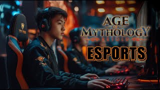 Age of Mythology Esports News in 2024 1 [upl. by Aeikan]