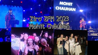 Last day of ZFM Mohit ChauhanCassette Alif Antikvariniai Kaspirovskio Dantys Ziro Zfm2023 [upl. by Carol-Jean]