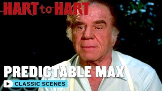 Hart To Hart  Is Max Too Predictable  Classic TV Rewind [upl. by Oidiple]