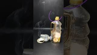 Chimney airflow fun experiment handmade DIY [upl. by Eedya685]