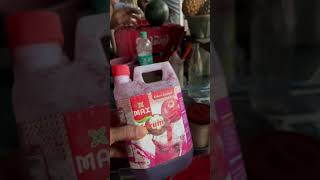 Goa famous drink kokum sharbat ￼ swapnavaitla youtubeshorts cookeryshow [upl. by Alin]