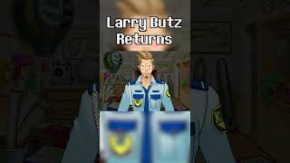 Larry Butz Returns aceattorney [upl. by Lia]