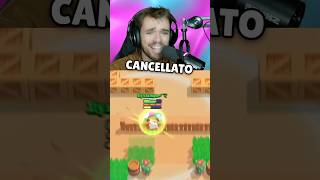 SHADE CANCELLATO DA BRAWL STARS 💀 brawlstarsita brawlstarsitalia starrdrop [upl. by Eemla78]