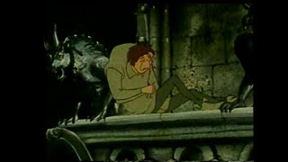 O CORCUNDA DE NOTRE DAME Parte 13 Burbank Films Australia 1986 [upl. by Ihcekn224]