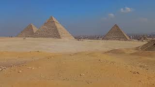 Giza Pyramids [upl. by Arammat]