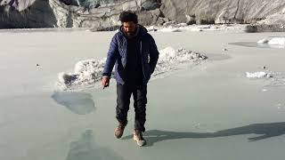 everest base camp trek Ep9 Gokyo Ri to namche to Lukal 5460 youtubeshorts travel shorts [upl. by Yuhas]