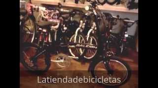 Bicicleta Plegable Raleigh By Latiendadebicicletas [upl. by Atinor]