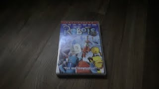 Opening to Robots 2005 DVD [upl. by Racklin]