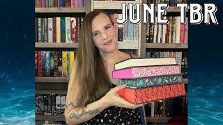 June TBR [upl. by Felike]