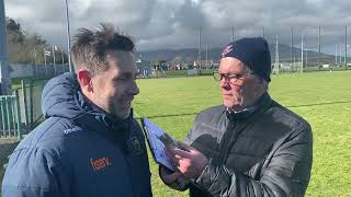 March 30th 2024 Tipperary Under 20 Football Manager Niall Fitzgearld speaks to Tipperary GAA TV [upl. by Silvio]