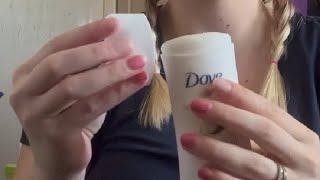 Honest Review Dove Advanced Care Antiperspirant Deodorant Stick [upl. by Yrocal315]