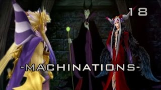 THE CHAOTIC WARS S2 ep 18 Machinations [upl. by Carlee]