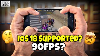 iPhone SE 2020 PUBG Review After 31 Update😤 Don’t BUY For PUBG 2024 iPhone SEXRXS11 pubg test [upl. by Bartosch741]