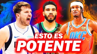 NOTICIA SORPRENDENTE NUEVO CAMPEÓN Y MVP FRACASO DE KNICKS [upl. by Brenn]