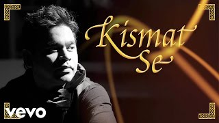 AR Rahman  Raunaq  Kismat Se  Shreya Ghoshal [upl. by Ahsea487]