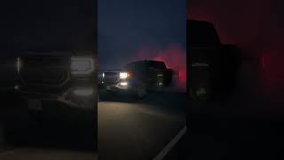 Gmc burnout on 14 wides automobile [upl. by Navoj361]