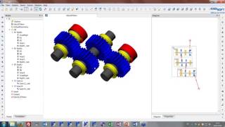 Gearbox design with KISSsys step by step [upl. by Marta]